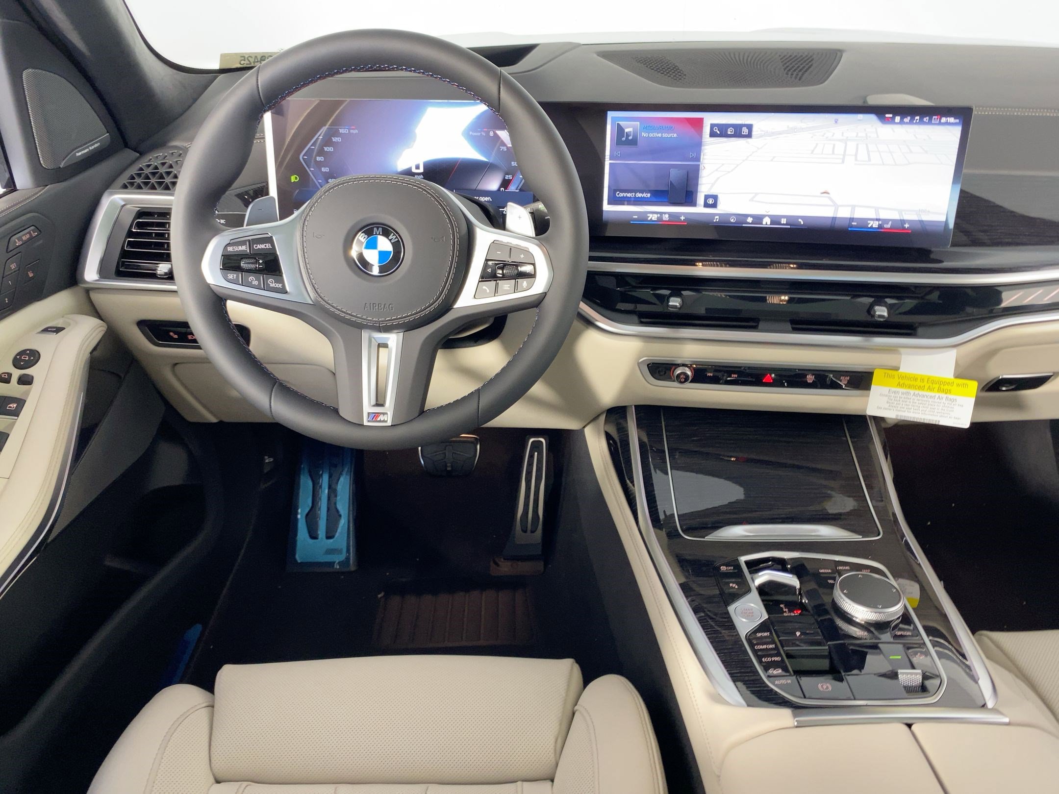 2026 Bmw X7 M60i photo 3