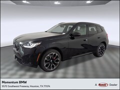 Used 2026 BMW X3 30 xDrive SUV for sale in Houston