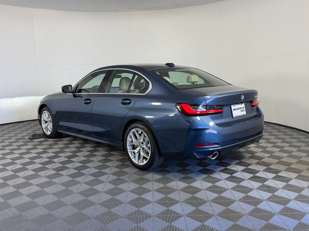 Used 2026 BMW 330i Sedan