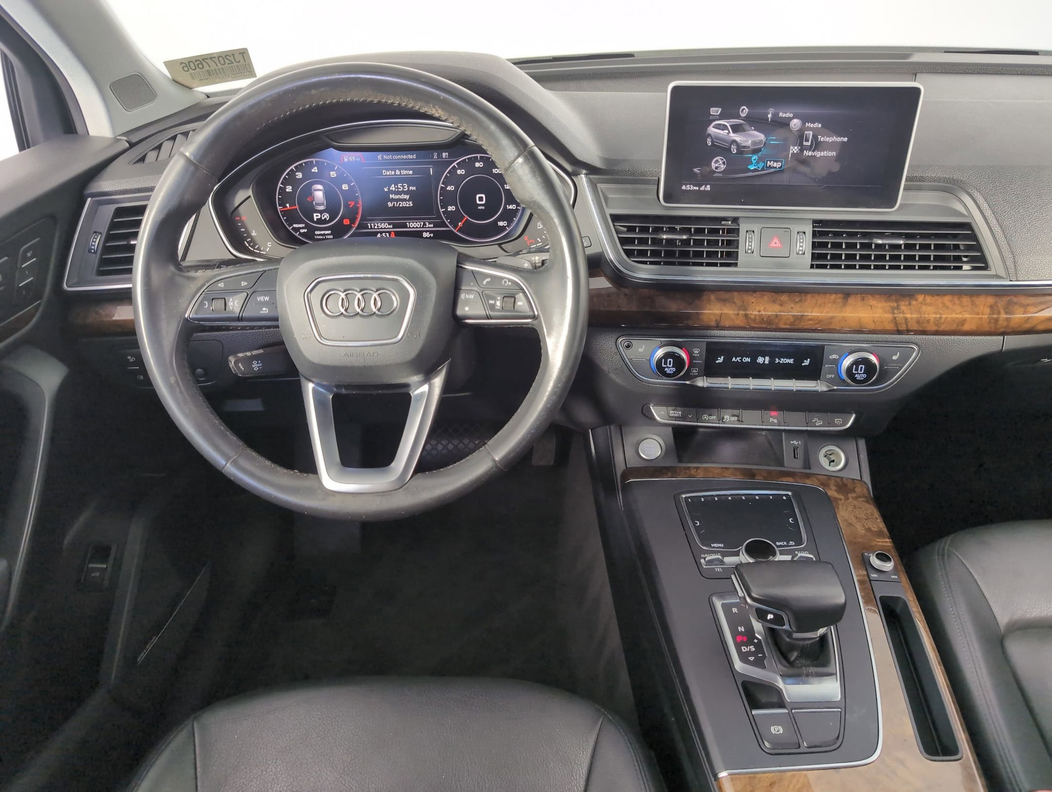 2018 Audi Q5 2.0T Premium photo 3