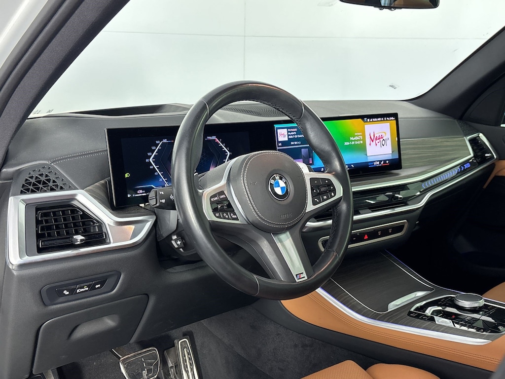 Certified 2024 BMW X5 xDrive40i SUV