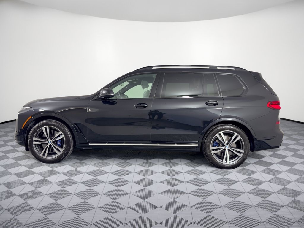 Used 2026 BMW X7 xDrive40i SUV for sale in Houston