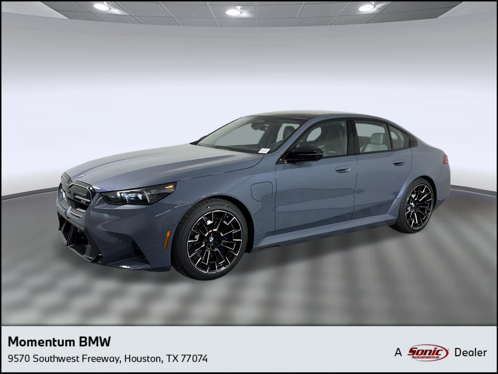 New 2027 BMW M5