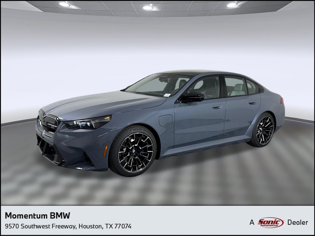 New 2027 BMW M5 Sedan