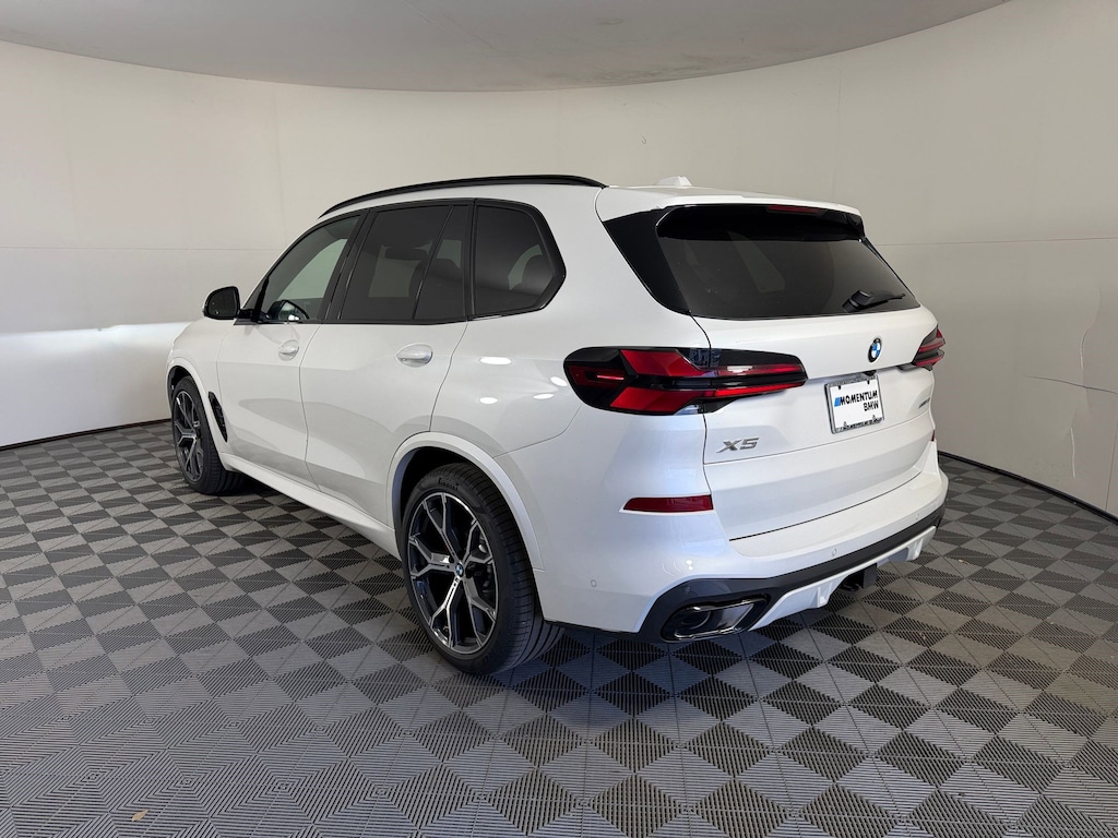 New 2026 BMW X5 xDrive40i SUV