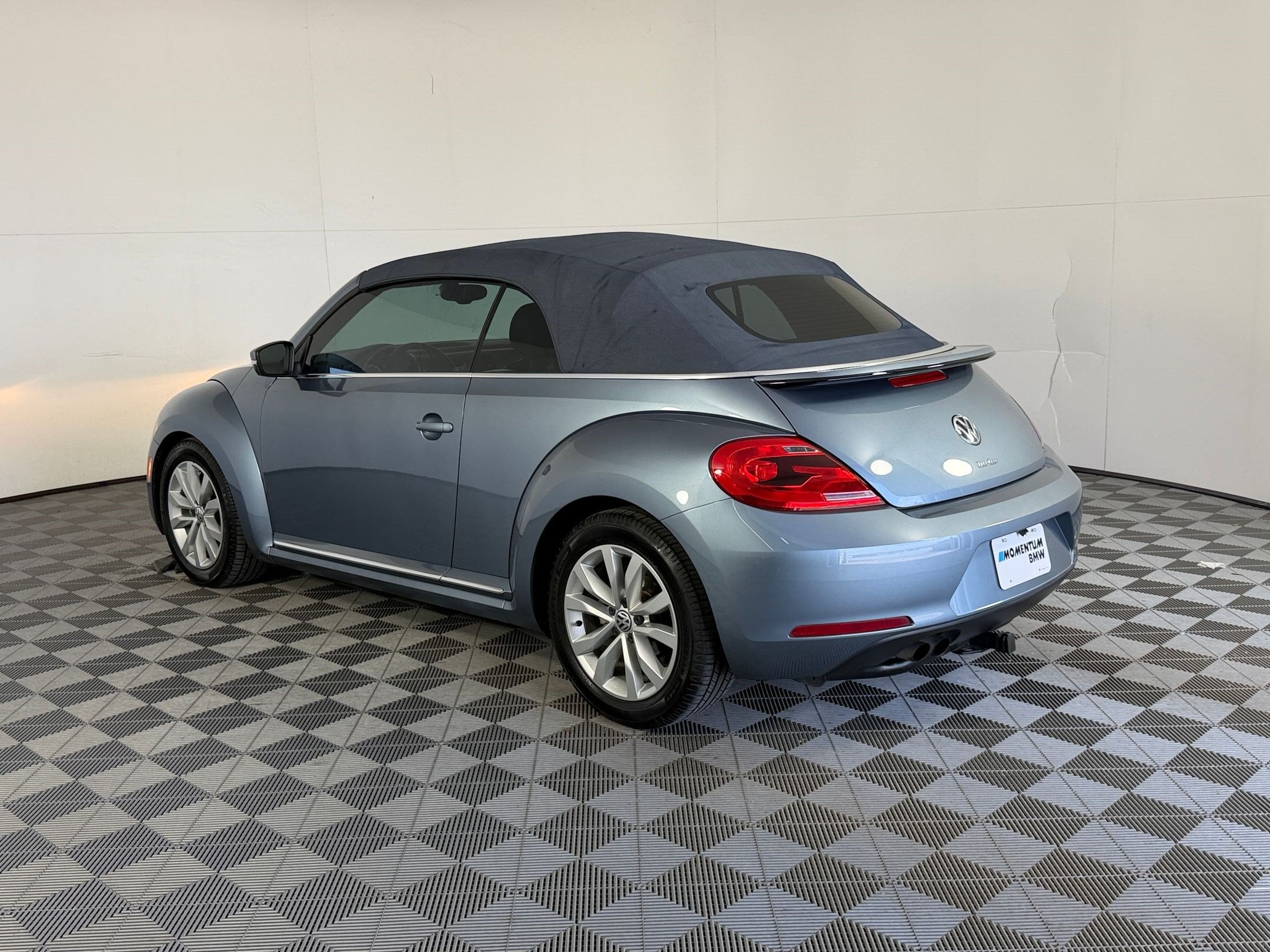 Beetle 1.8T Denim Convertible