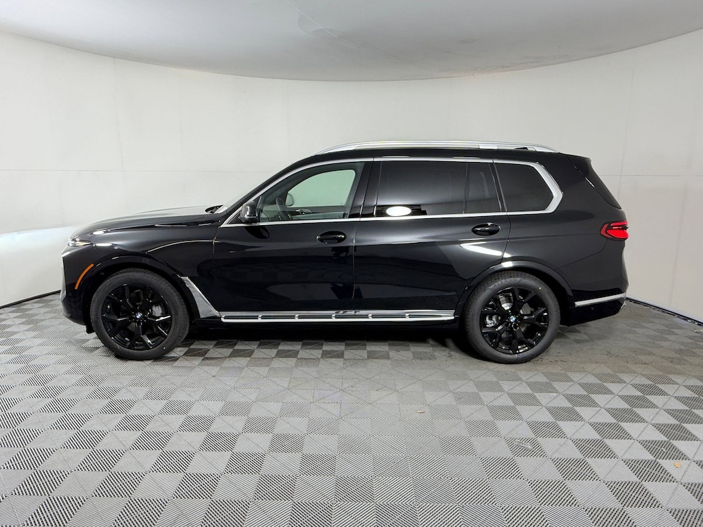 New 2027 BMW X7 xDrive40i SUV