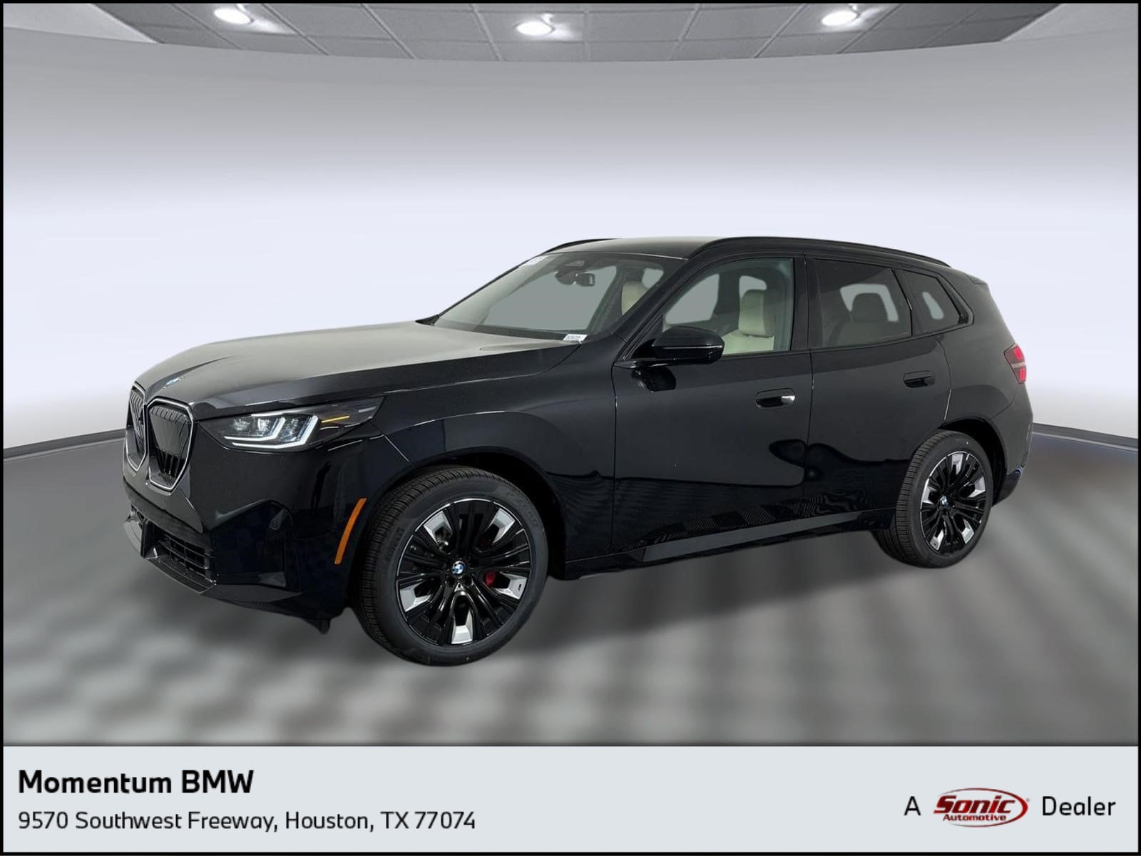 New 2026 BMW X3 30 xDrive