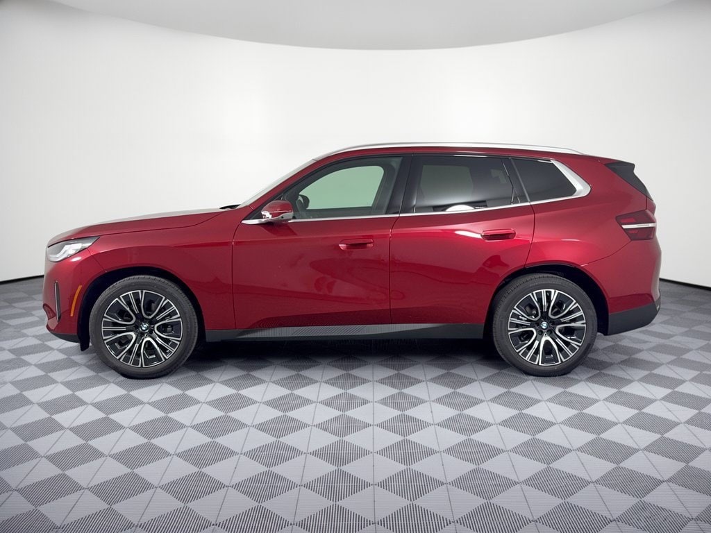 New 2026 BMW X3 30 xDrive SUV