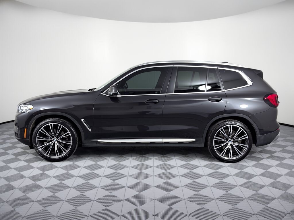 Certified 2024 BMW X3 sDrive30i SUV