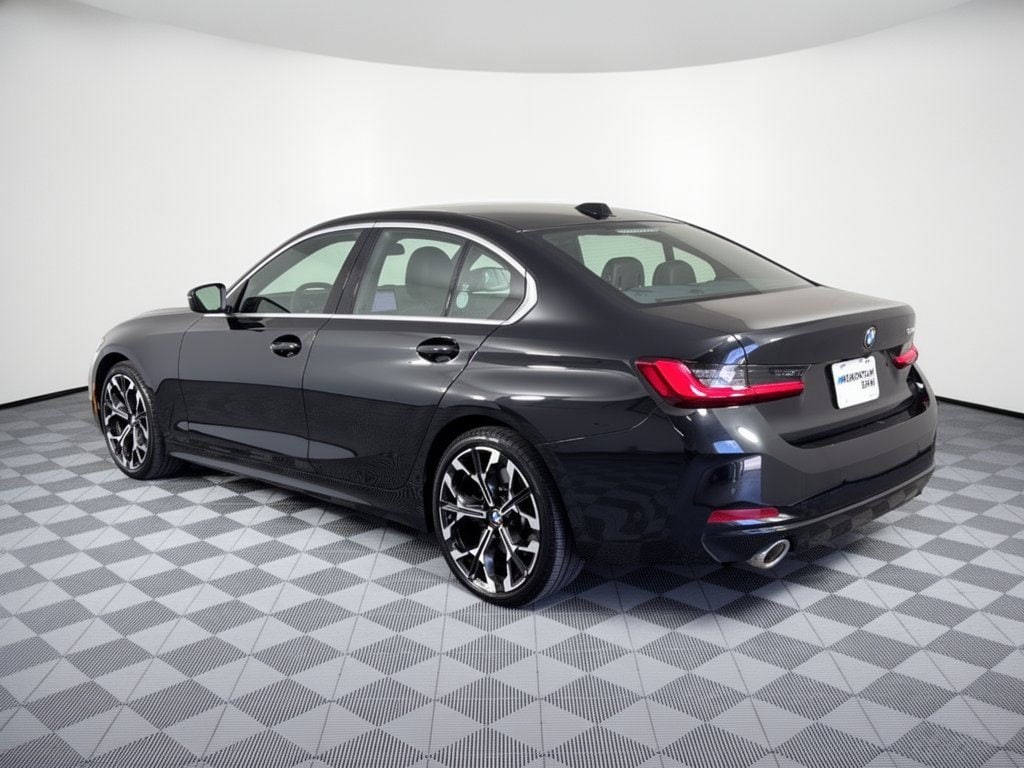 Used 2026 BMW 330i Sedan