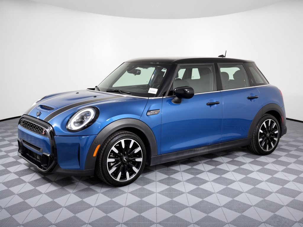 2024 MINI Hardtop 4 Door Cooper S Hatchback