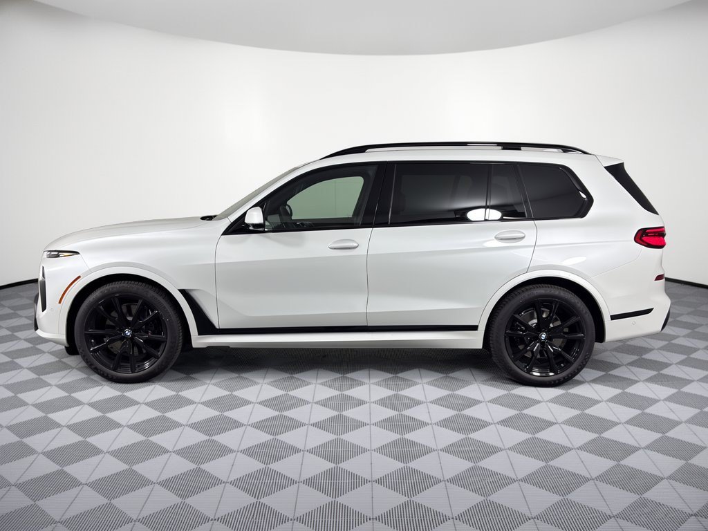 New 2027 BMW X7 xDrive40i SUV