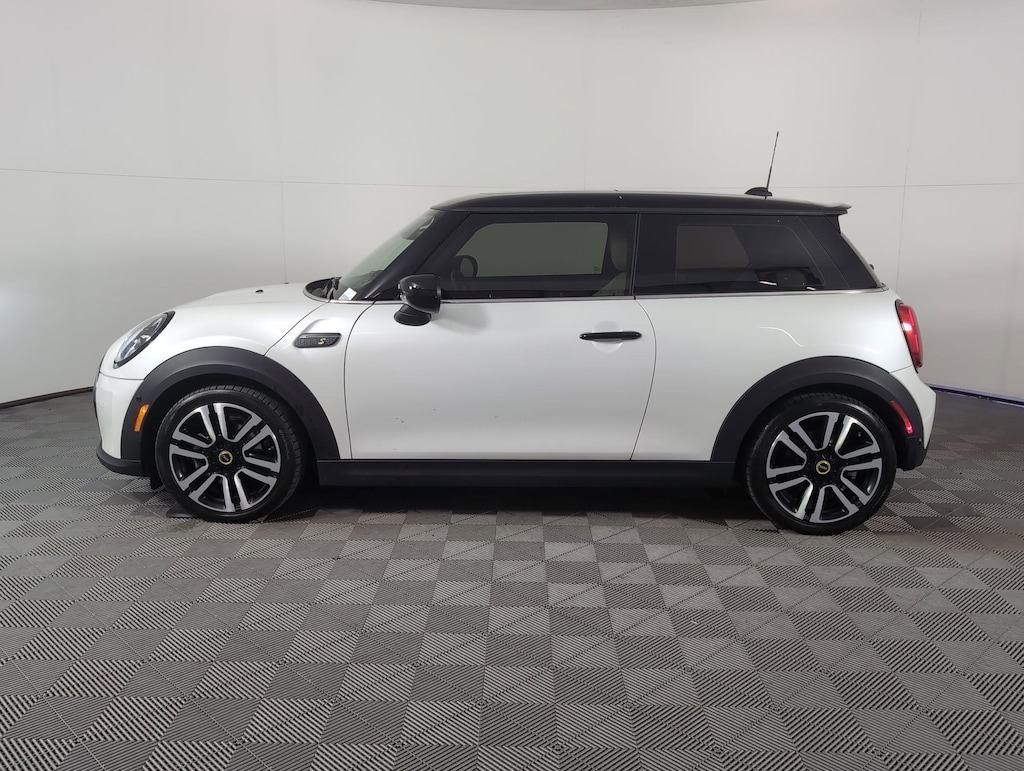 Certified 2024 MINI Electric Hardtop 2 Door Cooper Hatchback