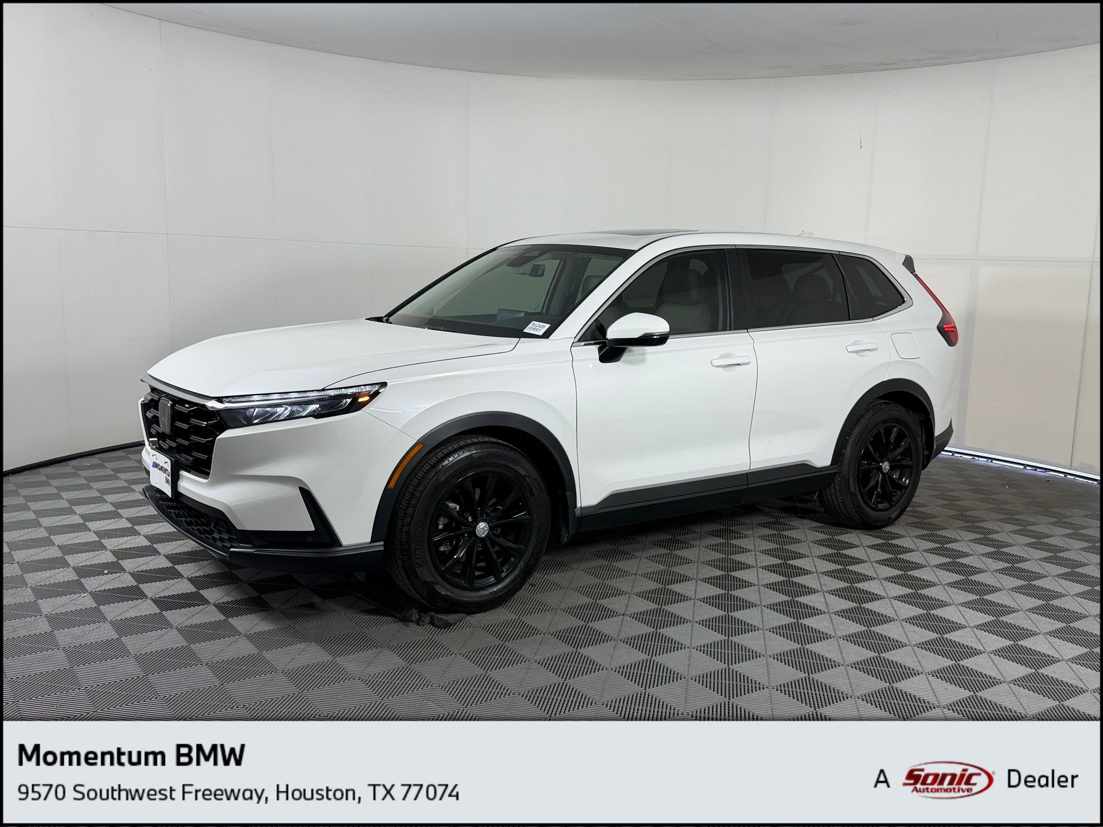 2025 Honda CR-V EX-L 2WD's photo