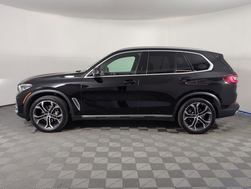 Certified 2023 BMW X5 sDrive40i SUV