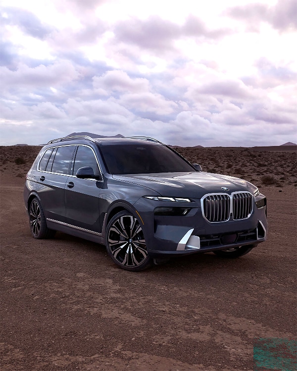 2023 BMW X7, BMW Dealer