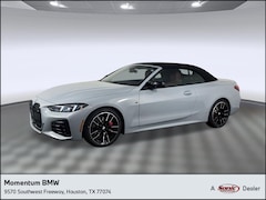 2026 BMW M440i Convertible