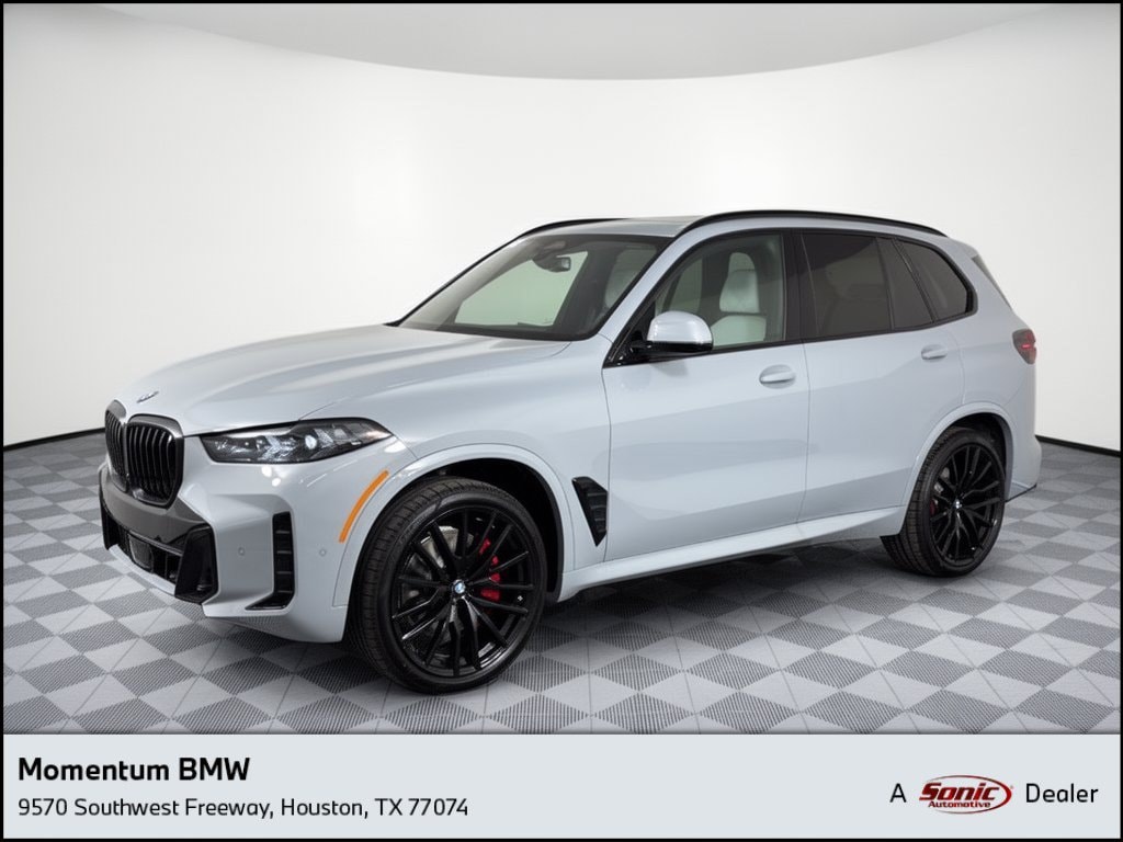 New 2026 BMW X5 sDrive40i