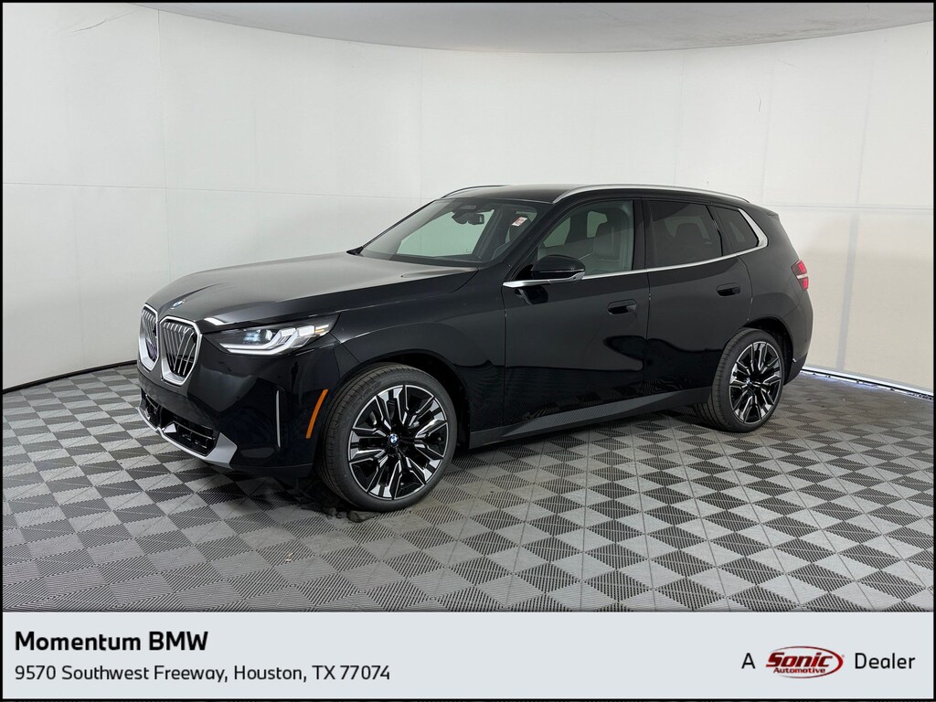 New 2026 BMW X3 30 xDrive SUV