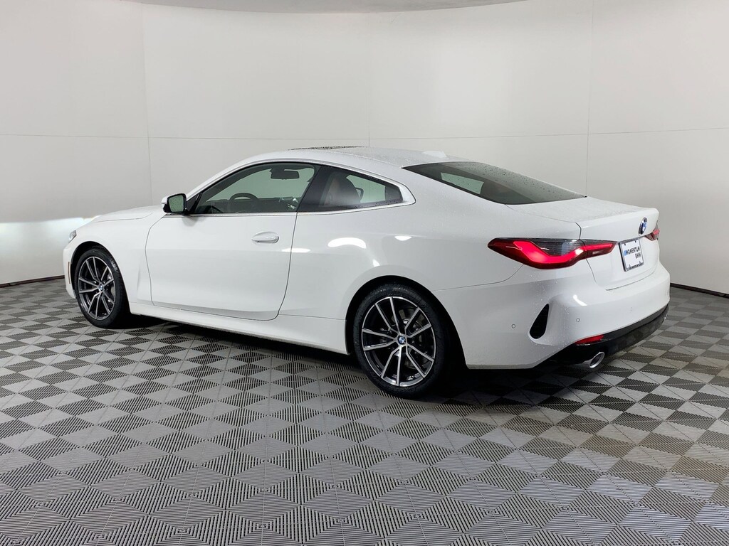 New 2026 BMW 430i Coupe