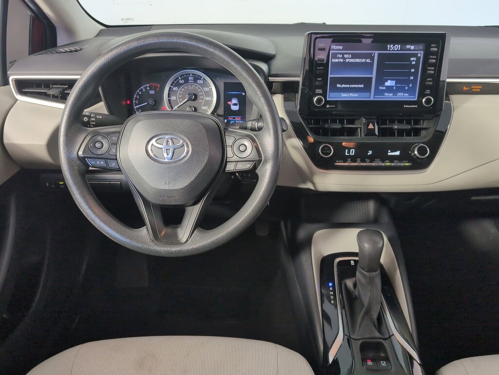 Used 2022 Toyota Corolla LE Sedan