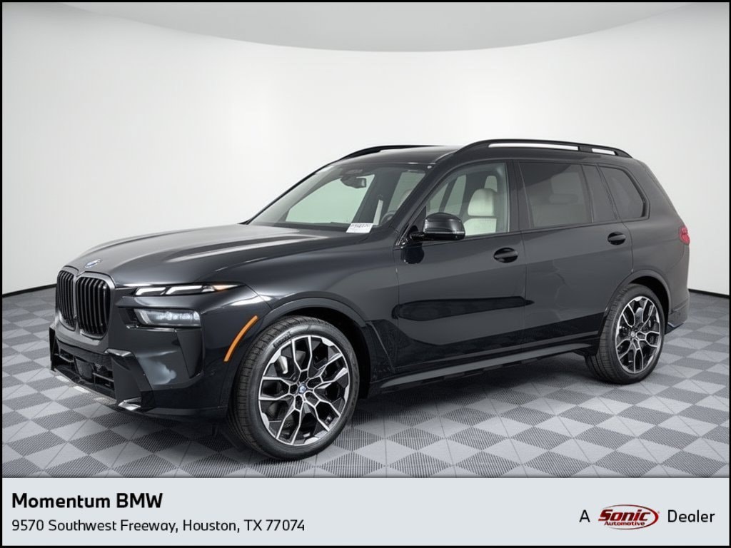 2027 Bmw X7