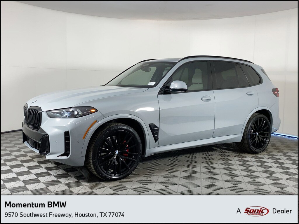 Certified 2024 BMW X5 xDrive40i SUV