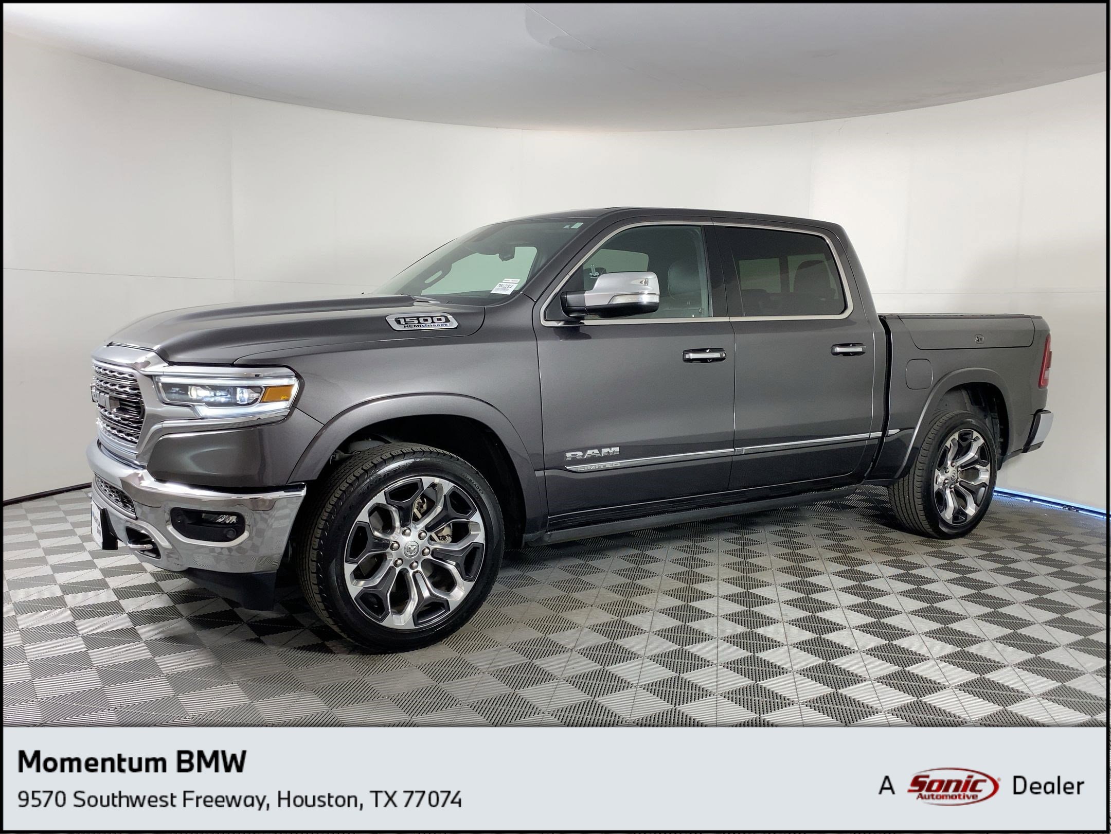 2022 RAM Ram 1500 Pickup Limited's photo