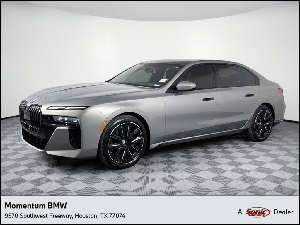 2024 Bmw 760i