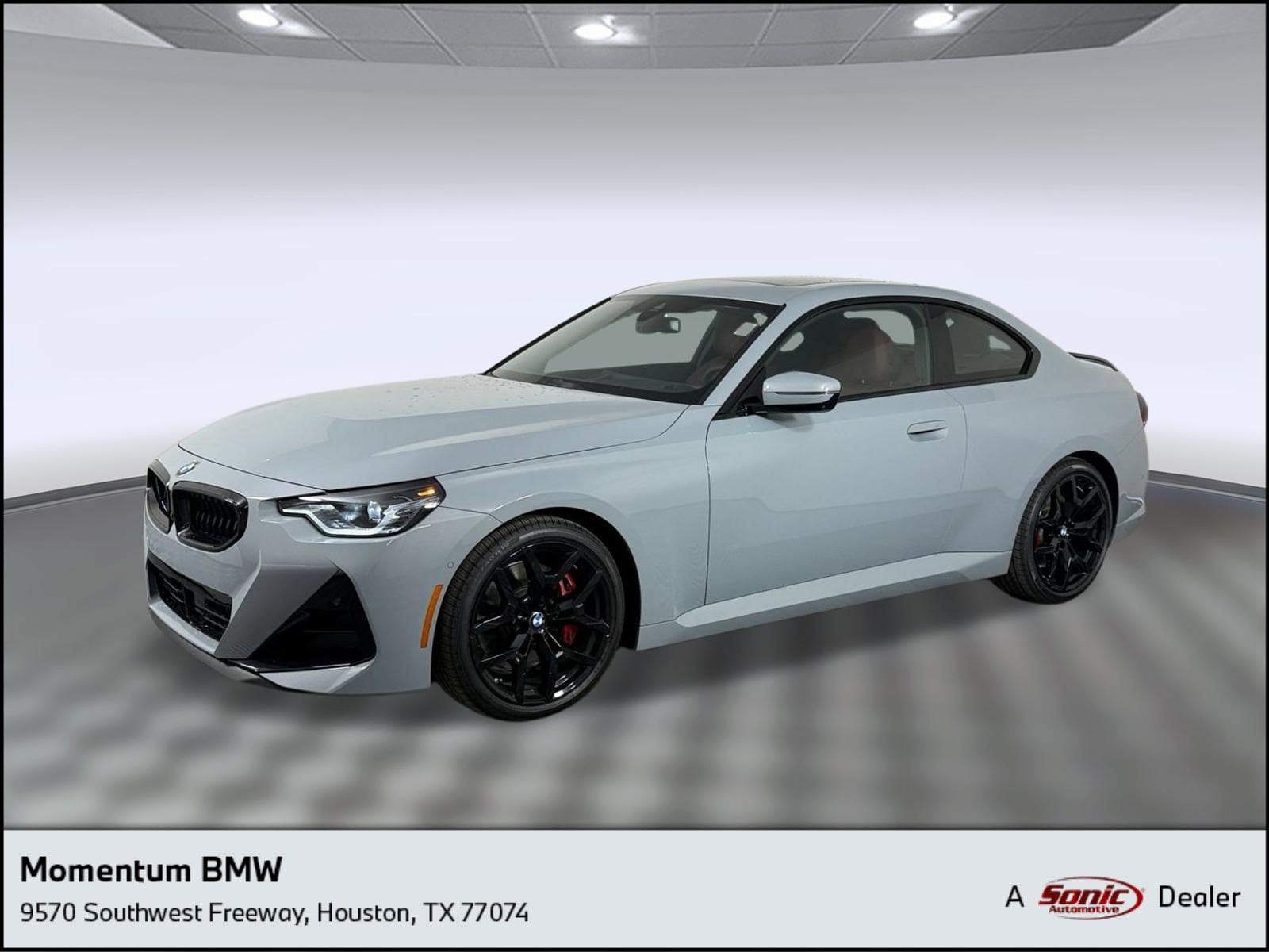 New 2026 BMW 230i