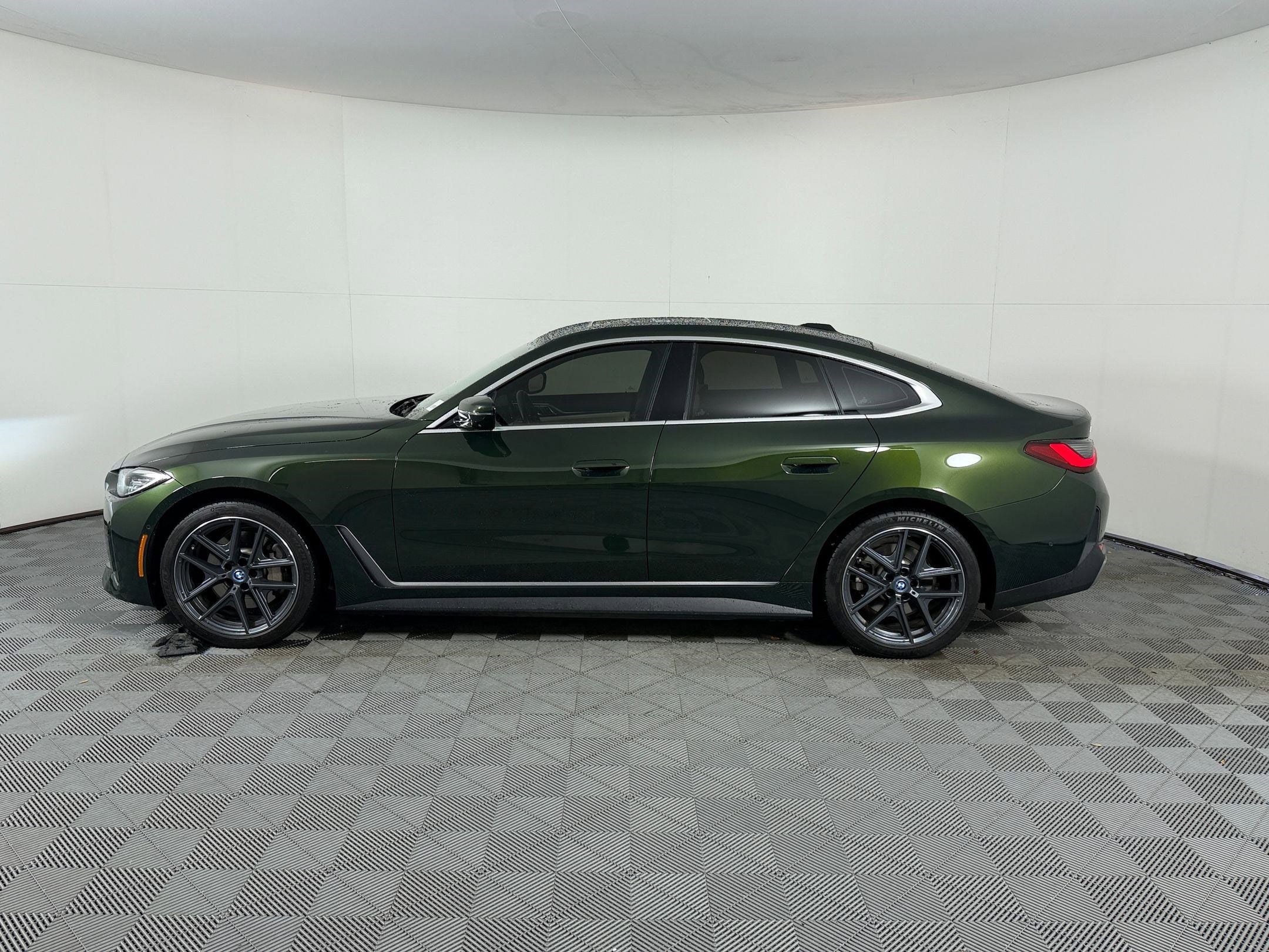 Used 2023 BMW i4 35 with VIN WBY43AW04PFP71492 for sale in Houston, TX