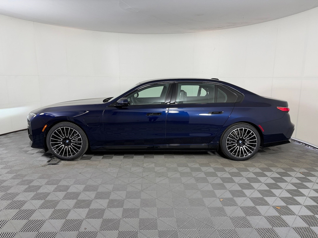 Used 2026 BMW 750e xDrive Sedan
