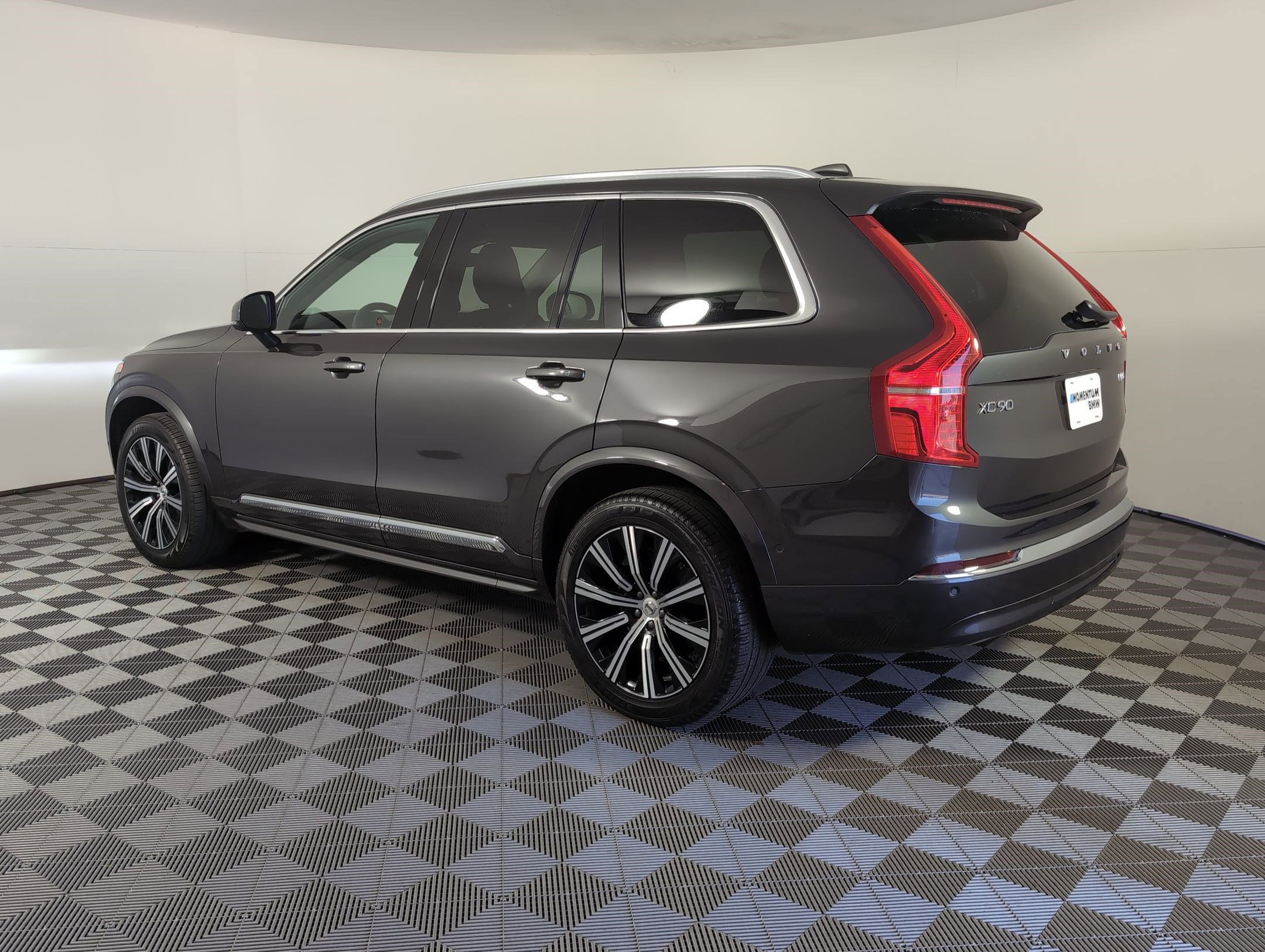 2024 Volvo XC90 B5 Plus photo 3
