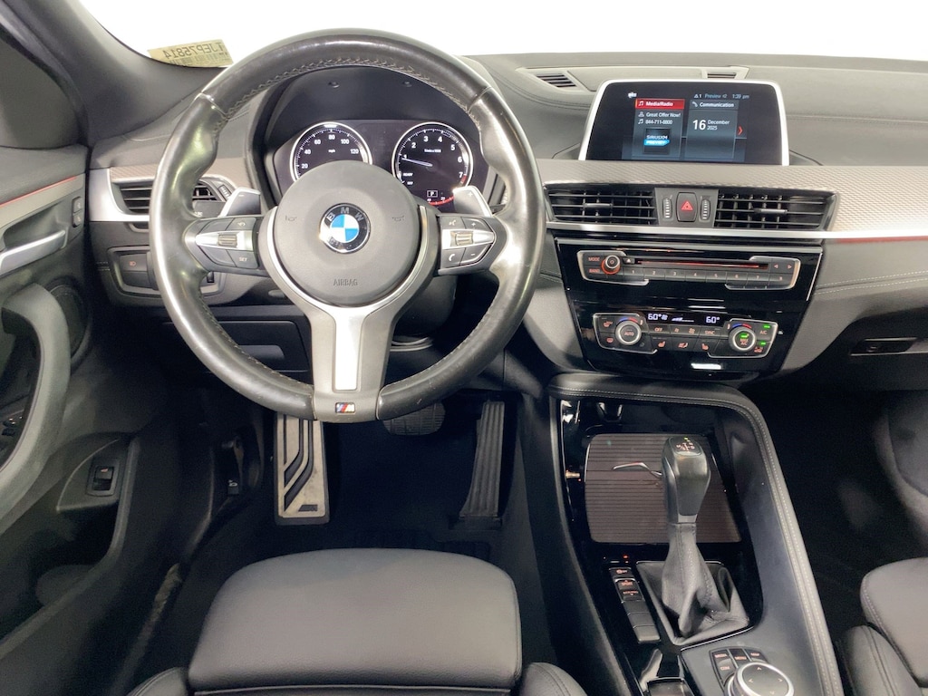 Used 2018 BMW X2 sDrive28i Sports Activity Coupe
