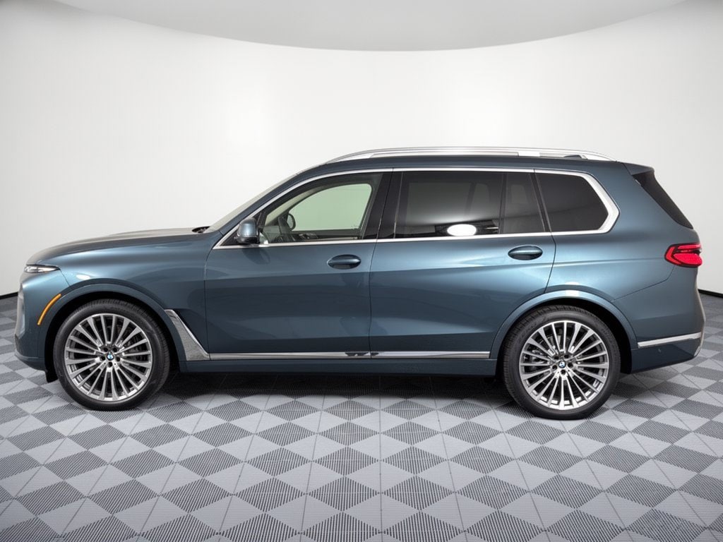 New 2027 BMW X7 xDrive40i SUV