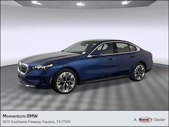 Used 2027 BMW 530i Sedan for sale in Baytown