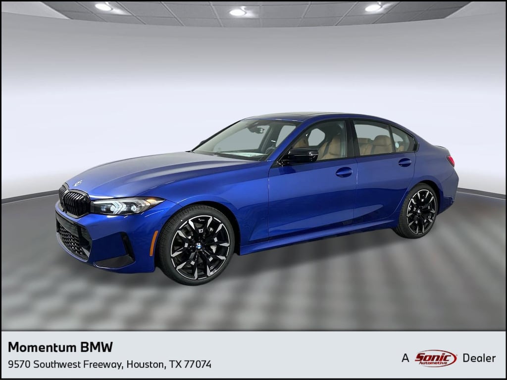 New 2026 BMW 330i Sedan