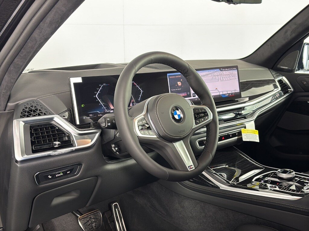 New 2027 BMW X7 xDrive40i SUV