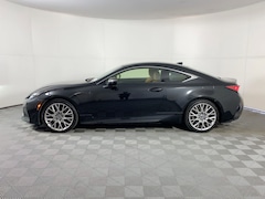 Used 2020 LEXUS RC 350 Coupe for sale in Houston