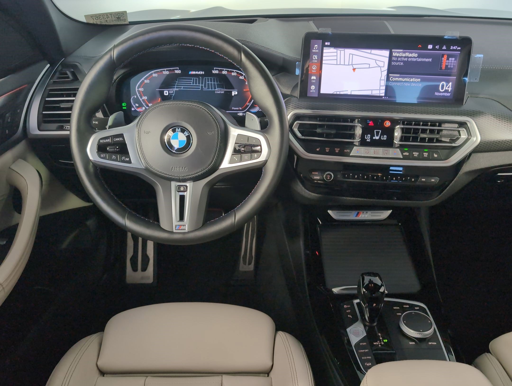 2024 Bmw X3 M40i photo 4