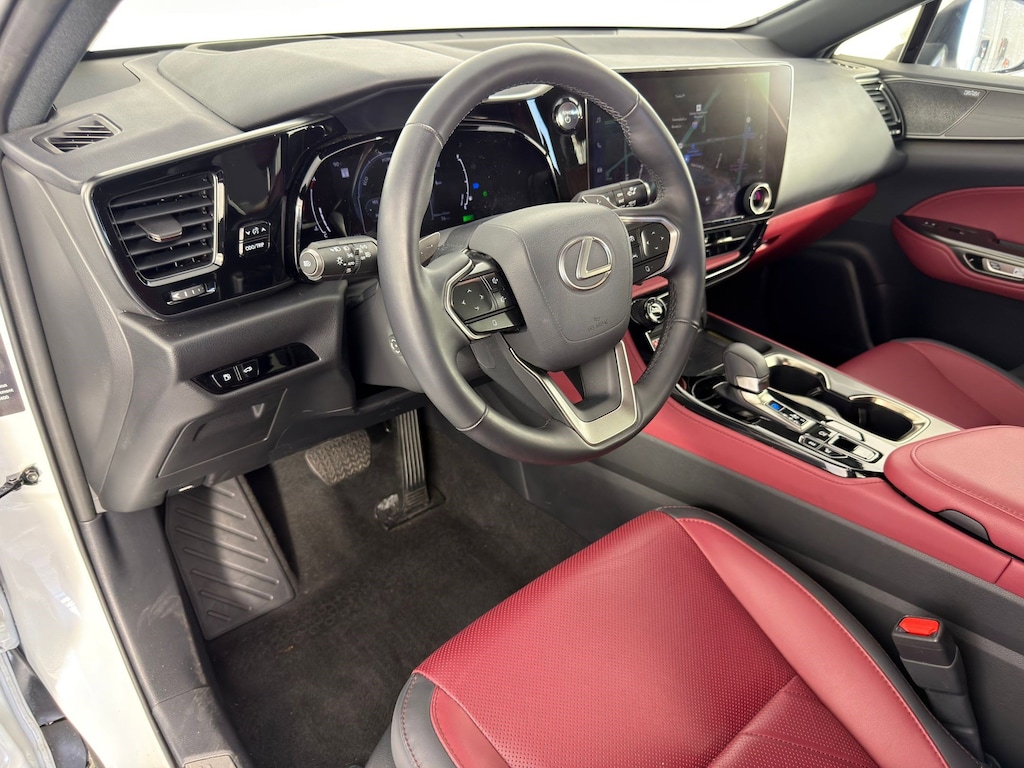 Used 2024 Lexus NX 350h Luxury SUV