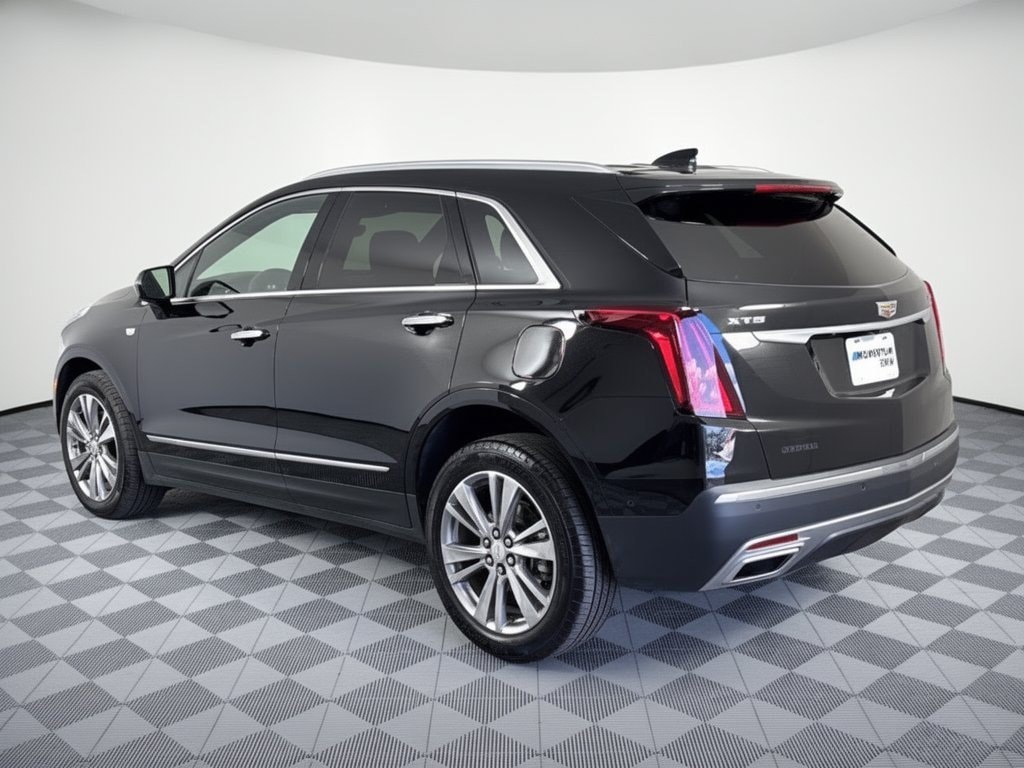 Used 2024 CADILLAC XT5 Premium Luxury SUV