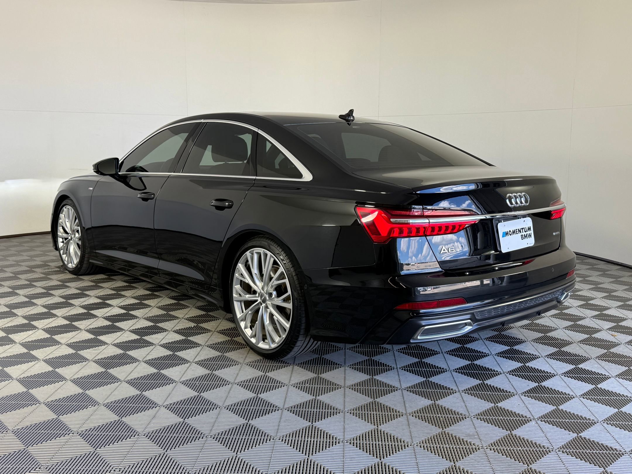 2019 Audi A6 3.0T Premium photo 3