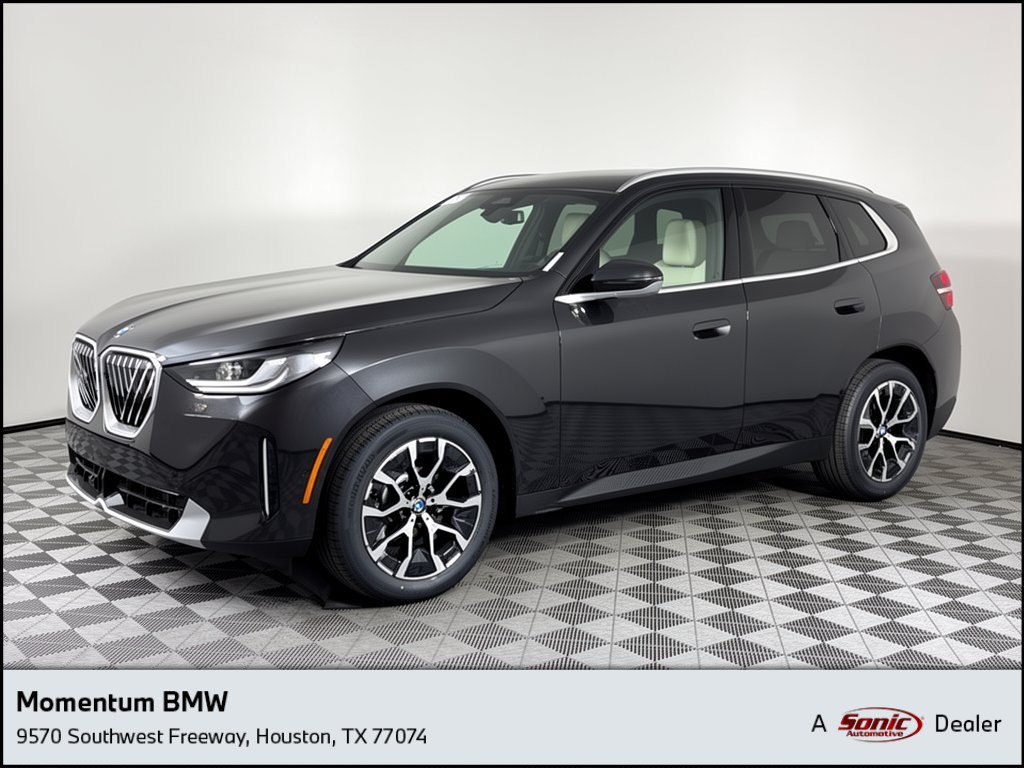 New 2026 BMW X3 30 xDrive SUV