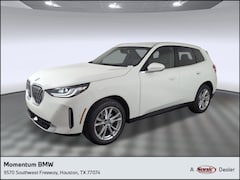 Used 2025 BMW X3 30 xDrive SUV for sale in Houston