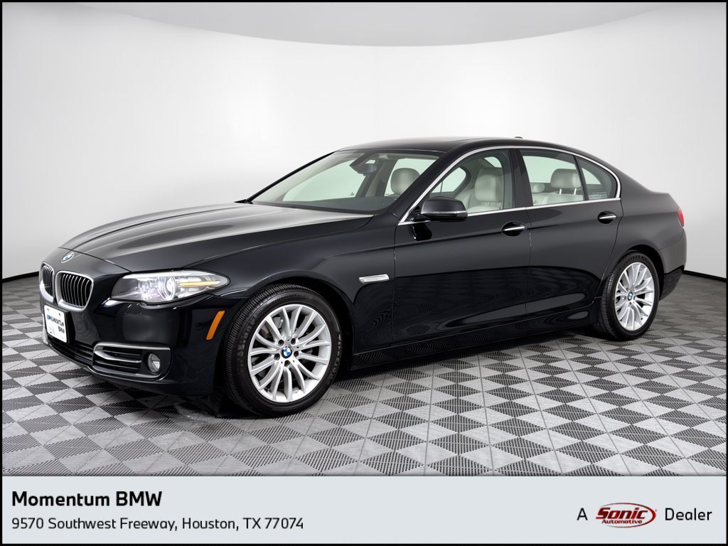 Used 2014 BMW 528i Sedan