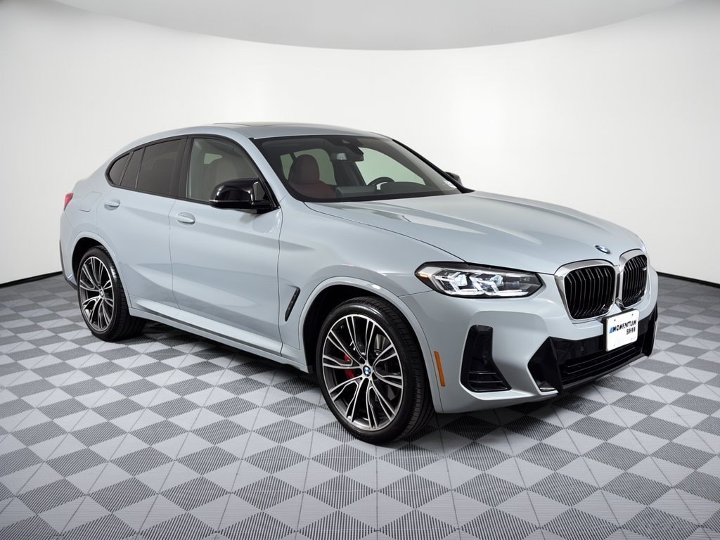X4 M40i SUV