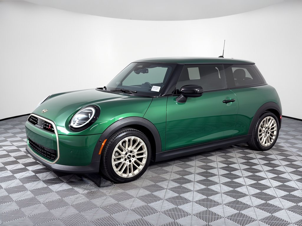 Used 2025 MINI Hardtop 2 Door Cooper S Hatchback for sale in Houston
