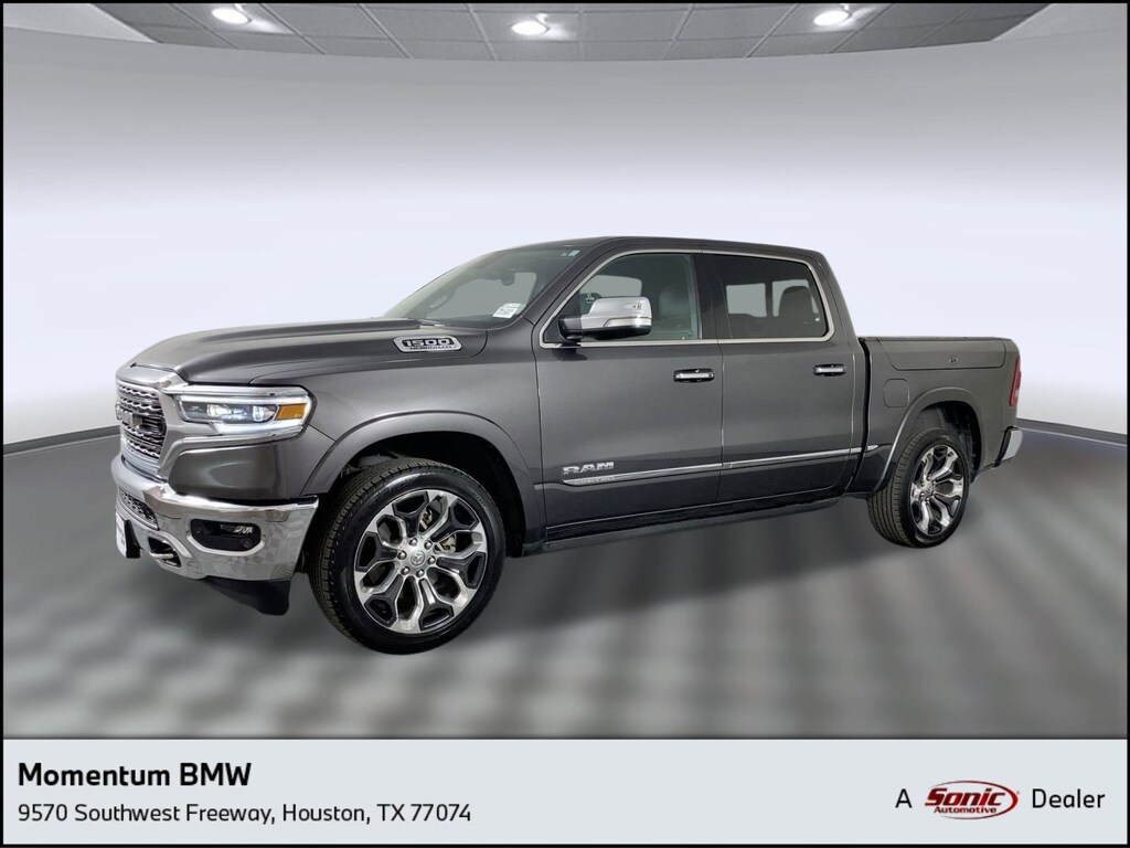 Used 2022 Ram 1500 Limited Truck Crew Cab